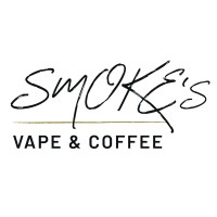 Smoke's - Vape & coffee shops logo - Similar company to Samco Promotion And Print