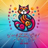 SpazzyCatDesign LLC. logo - Similar company to Tumbler Maker