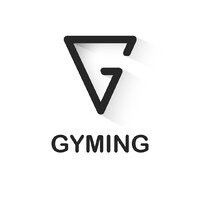 Gyming logo - Similar company to The Mill Gym