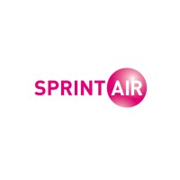 SprintAir logo - Similar company to Go2Sky