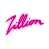 Zillion logo - Similar company to Pixelscreen | The Imagination Company_