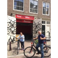 Yourcitybike - Bike Rental Amsterdam