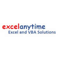 ExcelAnytime