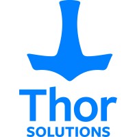 Thor Solutions logo - Similar company to Digisolvnet