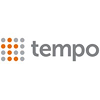 Tempo AI (acquired by Salesforce) logo - Similar company to Pulse - Automatic Status For Slack (Acquired By Mozilla)