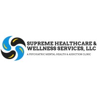 Supreme Healthcare & Wellness Services LLC logo - Similar company to Code Health