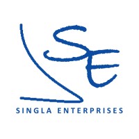 Singla Enterprises logo - Similar company to Foamtech - Leading Foam Material Manufacturer & Fabricator