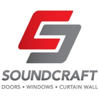 Soundcraft - Doors, Windows & Curtain Wall logo - Similar company to Kettell Windows Ltd