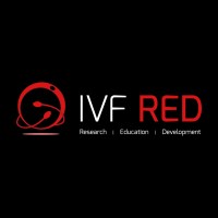 IVF RED logo - Similar company to Masquemedicos