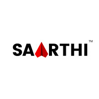 Saarthi logo - Similar company to Hook Ux