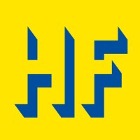 HF-GmbH International logo - Similar company to Visionerj