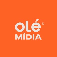 Olé Mídia logo - Similar company to Creator Mobile