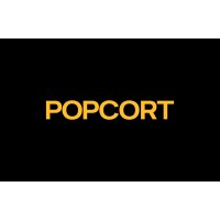 Popcort logo - Similar company to Revenue Whale Partners