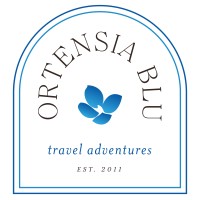 Ortensia Blu Travel Adventures logo - Similar company to Souvenir & Far