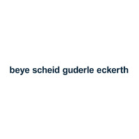 beye scheid guderle eckhert Architekten logo - Similar company to Smithfield Partners Solicitors