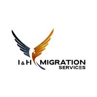 I&H Migration logo - Similar company to Golden Key Migration