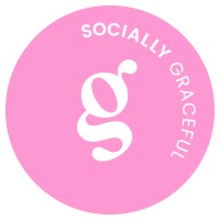 Socially Graceful logo - Similar company to Give A Sh*T
