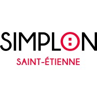 Simplon Saint Étienne logo - Similar company to Garage404