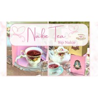 Nakie Tea logo - Similar company to Zhbc Packaging Material