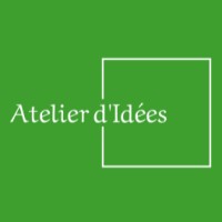 Atelier d'Idées logo - Similar company to Haru • ჰარუ