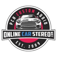 OnlineCarStereo.com logo - Similar company to Car Audio Plus
