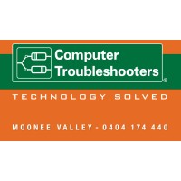 Computer Troubleshooters Moonee Valley logo - Similar company to Va It