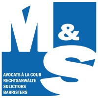 Moyal & Simon logo - Similar company to Securities.Lu