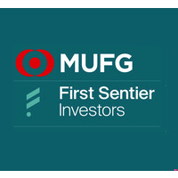Mitsubishi UFJ, First Sentier Investors logo - Similar company to Prothentic Ltd