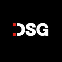DSG streetwear logo - Similar company to Troo Wear