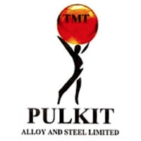Pulkit Alloy & Steel Limited logo - Similar company to Apollo Knowledge