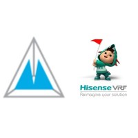 Delta Term d.o.o - Hisense HVAC Serbia logo - Similar company to Inecon Doo