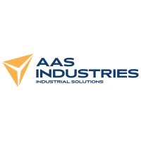 AAS Industries logo - Similar company to Voltflex Innovations Inc.