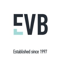 EVB (“Evroviknobud”) logo - Similar company to Alupro Group