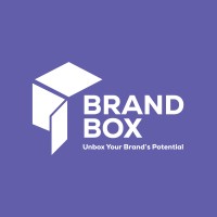 Brand Box logo - Similar company to The Brandbox