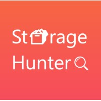 Storage Hunter logo - Similar company to Hunter Machine Moving, Llc