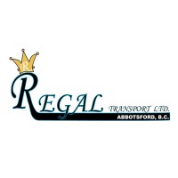Regal Transport Ltd. logo - Similar company to Future Tech Transport Ltd.