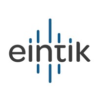 Eintik Technologies logo - Similar company to Hawkeye Borescopes - Gradient Lens Corporation