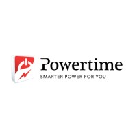 Powertime logo - Similar company to Methys Group