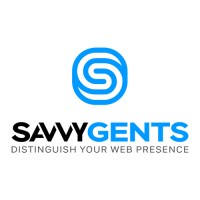 SavvyGents Inc. logo - Similar company to California Web Coders