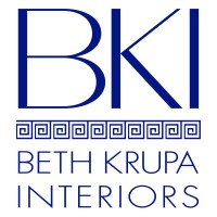 Beth Krupa Interiors logo - Similar company to Unique Custom Interiors Inc