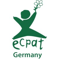 ECPAT Germany logo - Similar company to Bread For The World
