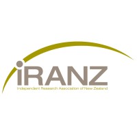 IRANZ Independent Research Association of New Zealand logo - Similar company to Mātai Medical Research Institute