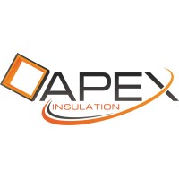 Apex Insulation logo - Similar company to Rm Air Services
