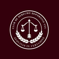 Club de Derecho Deportivo CEU logo - Similar company to Chef Du Monde (Grupo Asís)
