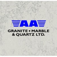 AA Granite, Marble & Quartz Ltd. logo - Similar company to Stone Wizards
