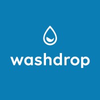 WashDrop logo - Similar company to Washdrone