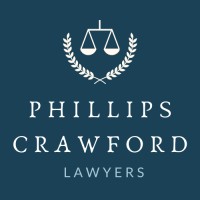 Phillips Crawford Lawyers logo - Similar company to Boddy Ryerson Llp