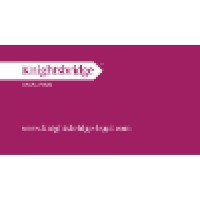 Knightsbridge logo - Similar company to Silver Birch Care