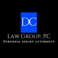 DC Law Group, PC - Personal Injury Attorneys logo - Similar company to Vgnco By Vega Group, Inc.