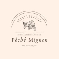 Le PÉCHÉ MIGNON logo - Similar company to Me Vizion